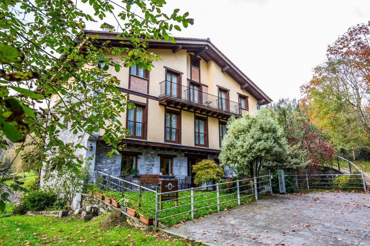 Casa Rural Korteta 톨로사 외부 사진