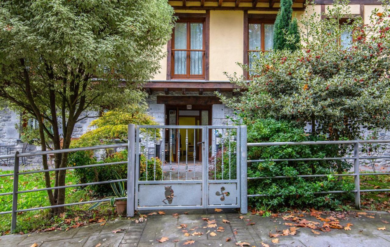 Casa Rural Korteta 톨로사 외부 사진
