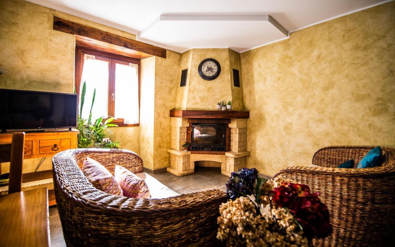 Casa Rural Korteta 톨로사 외부 사진