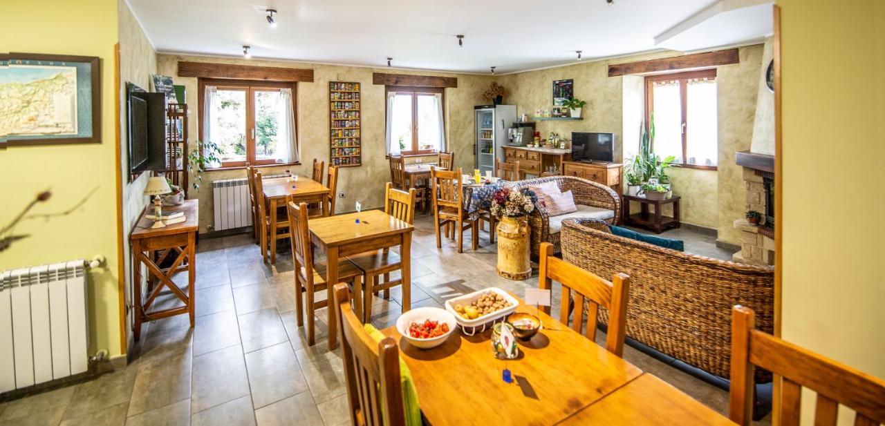 Casa Rural Korteta 톨로사 외부 사진