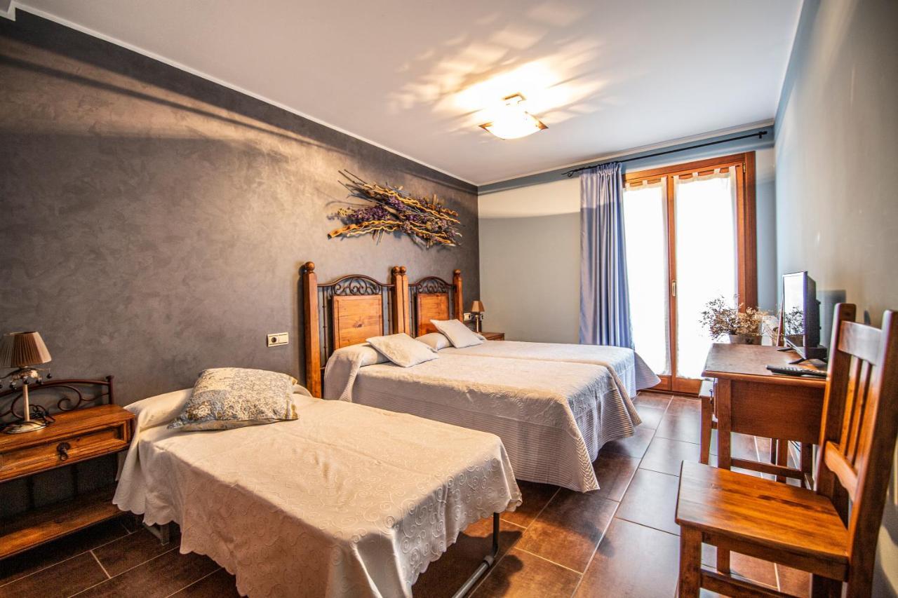 Casa Rural Korteta 톨로사 외부 사진