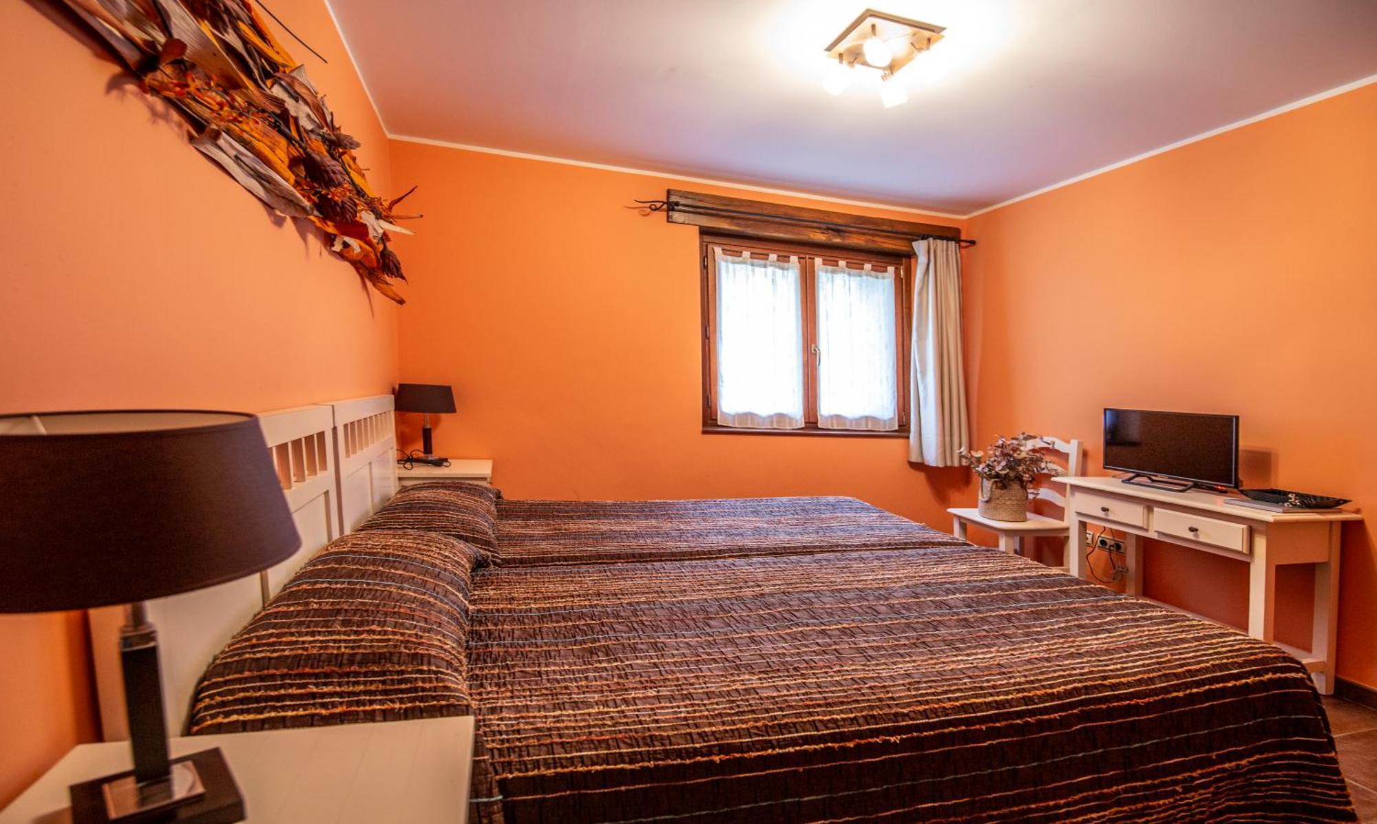 Casa Rural Korteta 톨로사 외부 사진