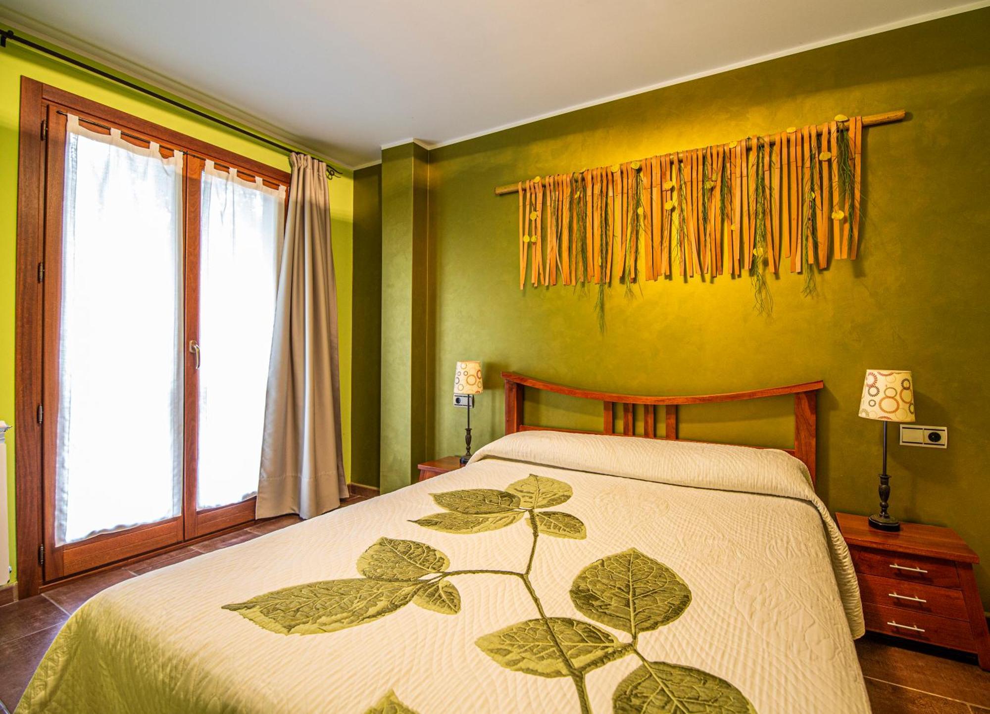 Casa Rural Korteta 톨로사 외부 사진