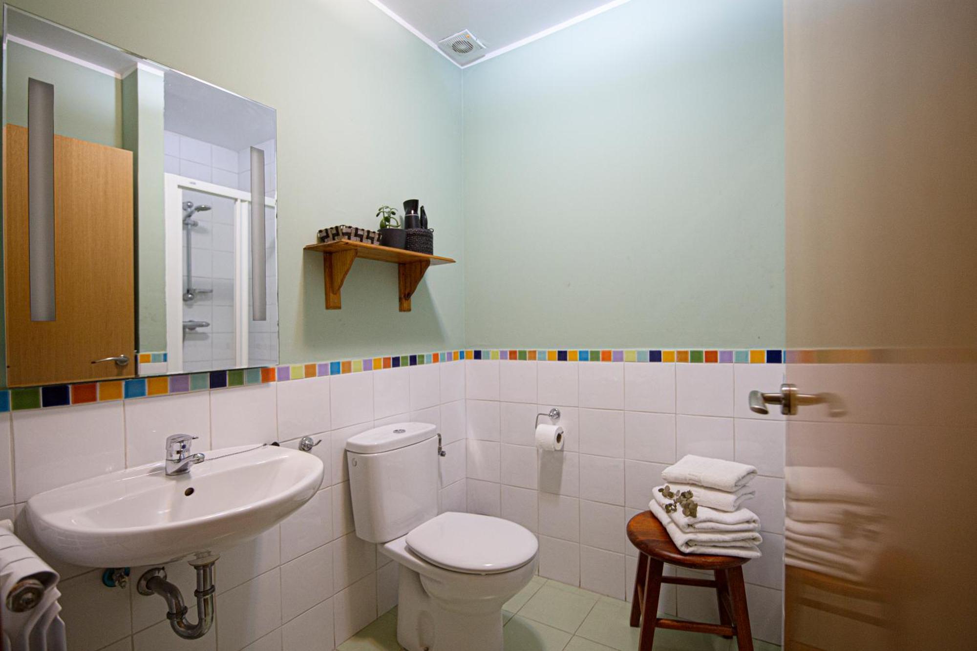 Casa Rural Korteta 톨로사 외부 사진