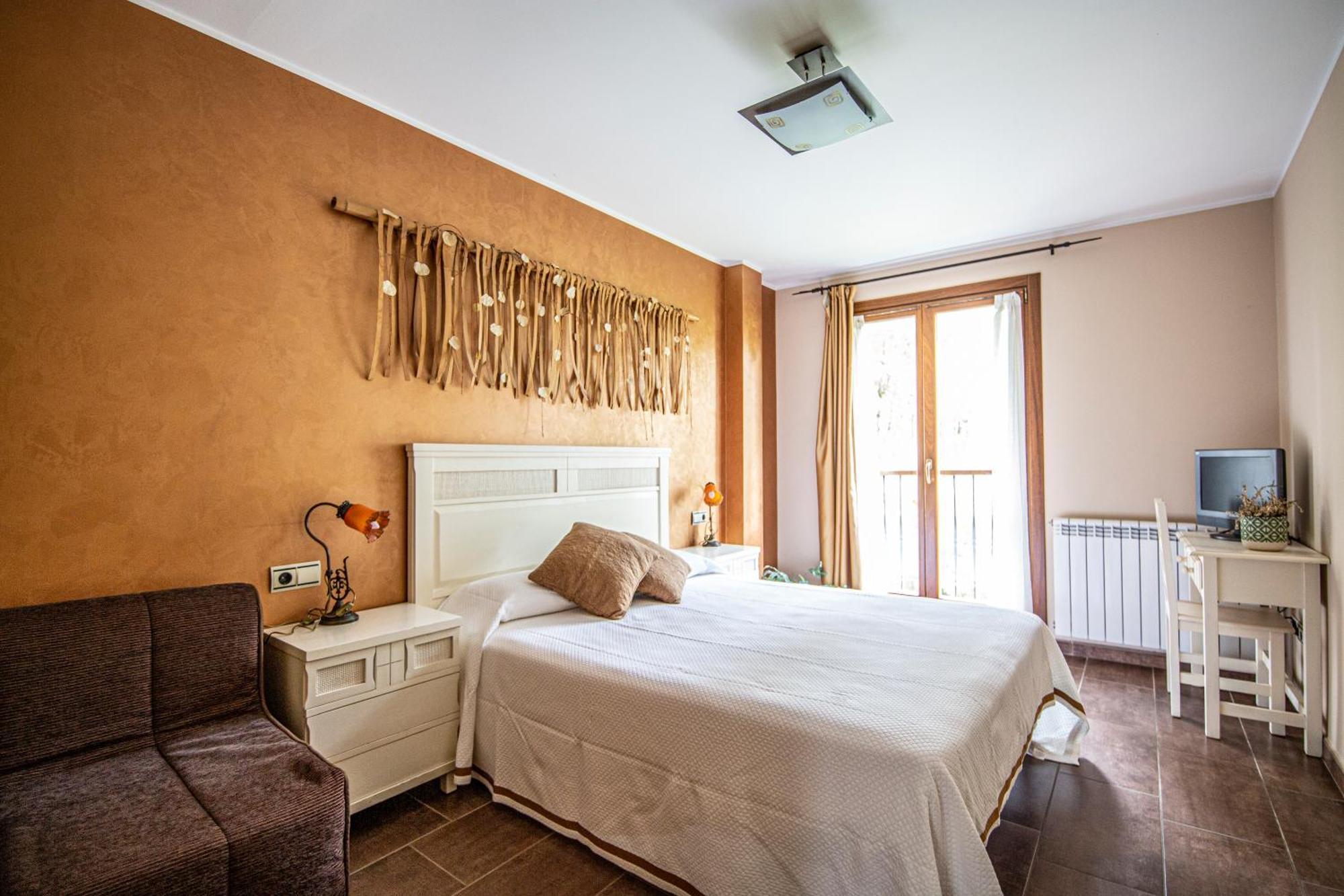 Casa Rural Korteta 톨로사 외부 사진
