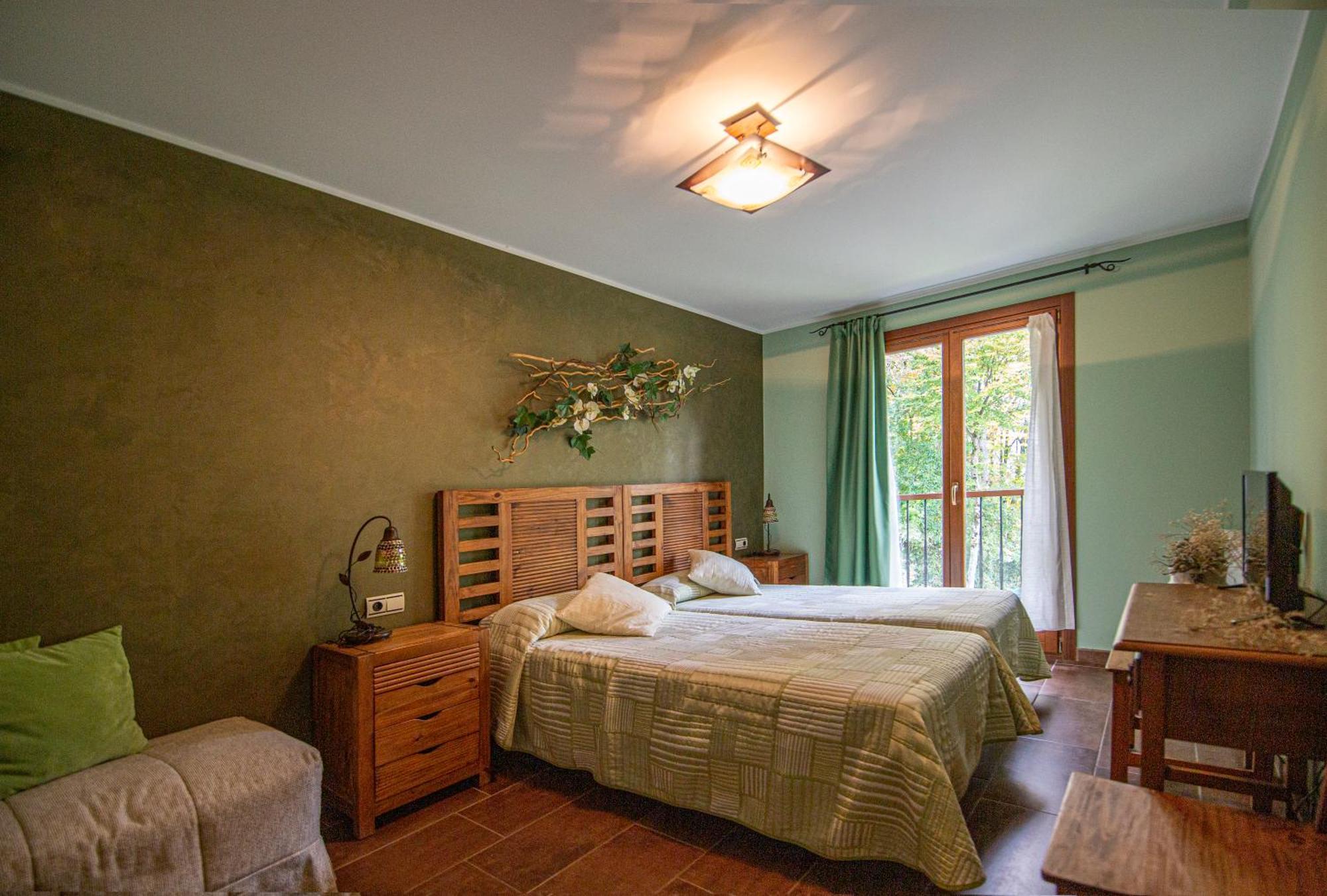 Casa Rural Korteta 톨로사 외부 사진