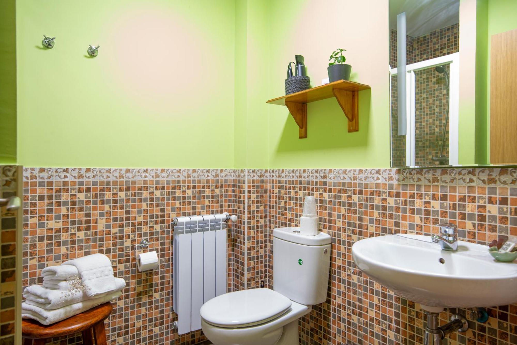 Casa Rural Korteta 톨로사 외부 사진