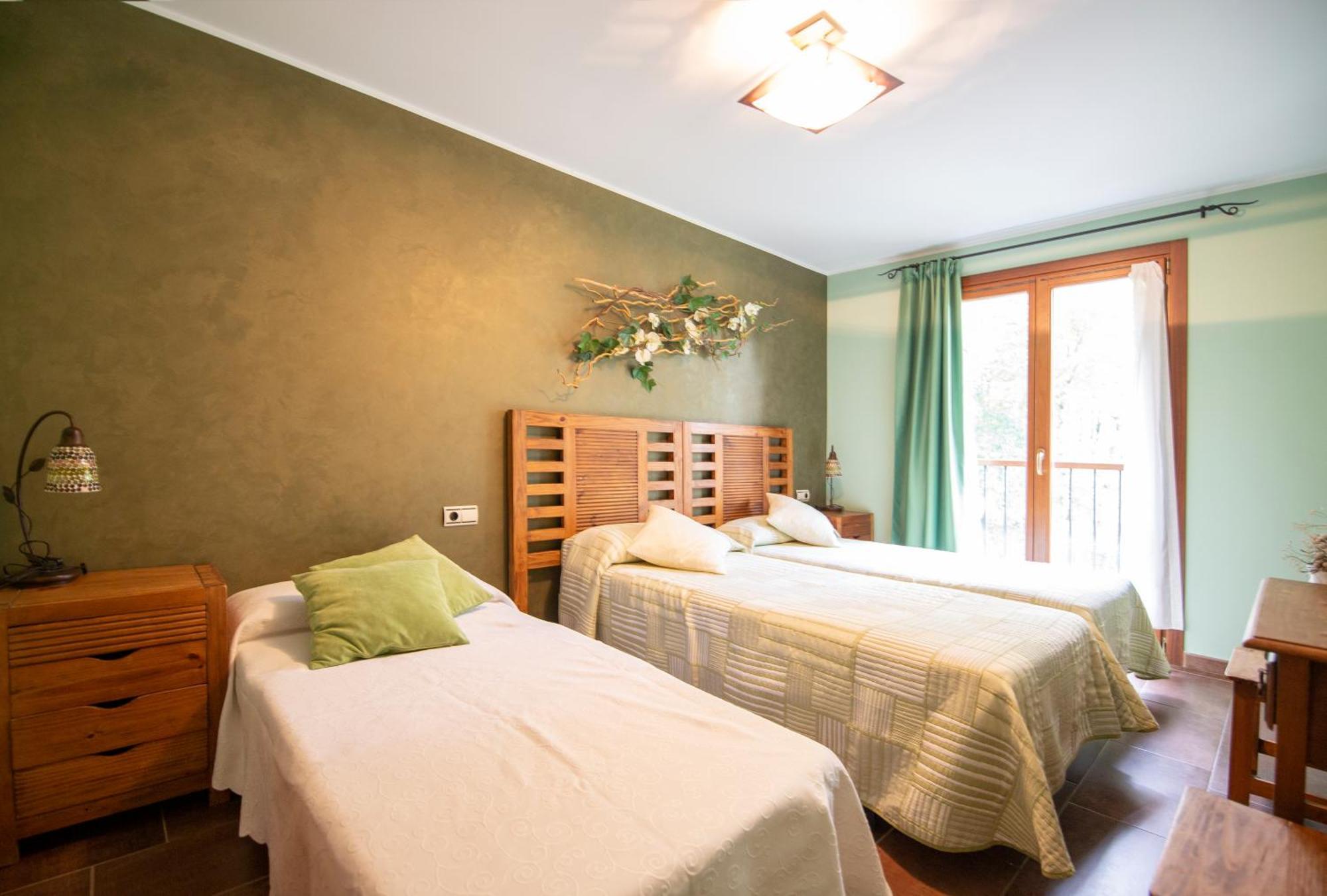 Casa Rural Korteta 톨로사 외부 사진