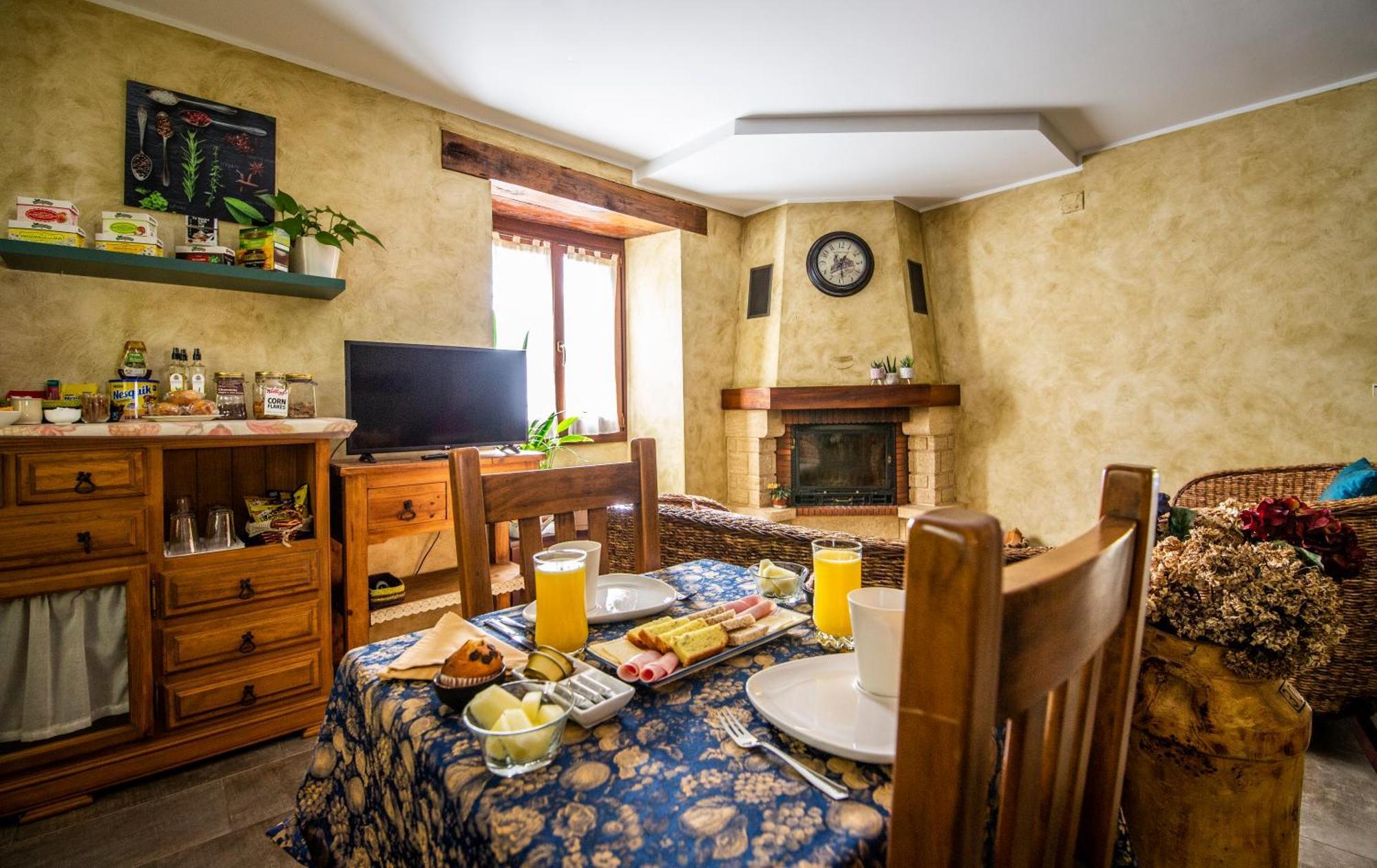 Casa Rural Korteta 톨로사 외부 사진